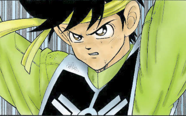 Hơn cả Goku hay Nobita, đây mới là chàng nhân vật chính khiến độc giả yêu thích nhất trong thế giới manga! - Ảnh 9.