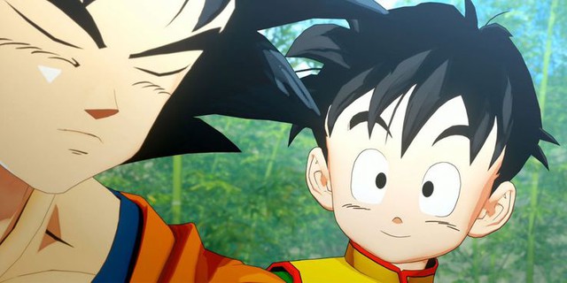 Dragon Ball: 5 khoảnh khắc Goku… làm tròn trách nhiệm người cha - Ảnh 1.