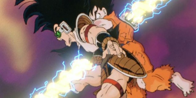 Dragon Ball: 5 khoảnh khắc Goku… làm tròn trách nhiệm người cha - Ảnh 2.