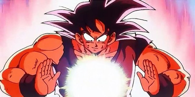 Dragon Ball: 5 khoảnh khắc Goku… làm tròn trách nhiệm người cha - Ảnh 3.