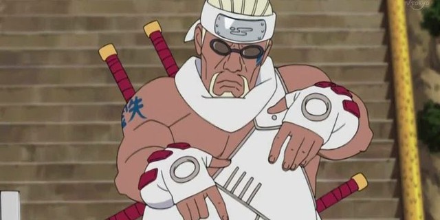 Naruto: Điểm danh 10 nhẫn giả mạnh nhất góp mặt trong Đại chiến ninja thứ ba (P.2) - Ảnh 1.