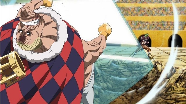 One Piece: Khám phá năng lực bá đạo của trái ác quỷ phòng thủ bất khả chiến bại khiến Oden cũng phải chào thua - Ảnh 2.