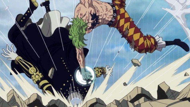 One Piece: Khám phá năng lực bá đạo của trái ác quỷ phòng thủ bất khả chiến bại khiến Oden cũng phải chào thua - Ảnh 5.