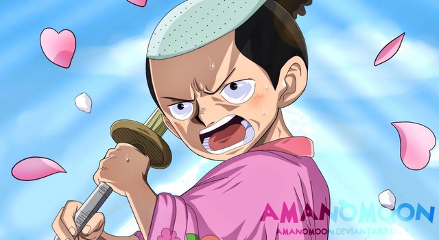 One Piece: Top 4 con cưng quốc dân được Oda ưu ái nhất - Ảnh 3.