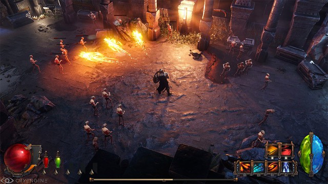 Vì sao Wolcen: Lords of Mayhem lại khiến Diablo IV phải toát mồ hôi ? - Ảnh 3.