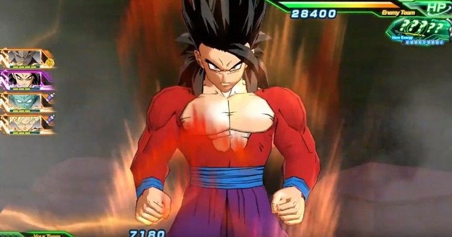 Dragon Ball: 5 chiến binh Saiyan siêu mạnh đã đạt được trạng thái Super Saiyan 4 - Ảnh 4.