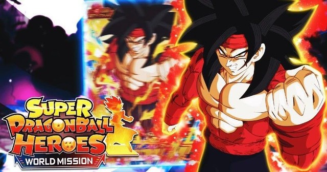 Dragon Ball: 5 chiến binh Saiyan siêu mạnh đã đạt được trạng thái Super Saiyan 4 - Ảnh 6.