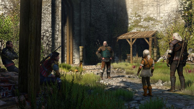 The Witcher mùa 2 sẽ đón nhận thêm rất nhiều thợ săn quái vật, hứa hẹn những màn đấu kiếm cực kì mãn nhãn - Ảnh 1.