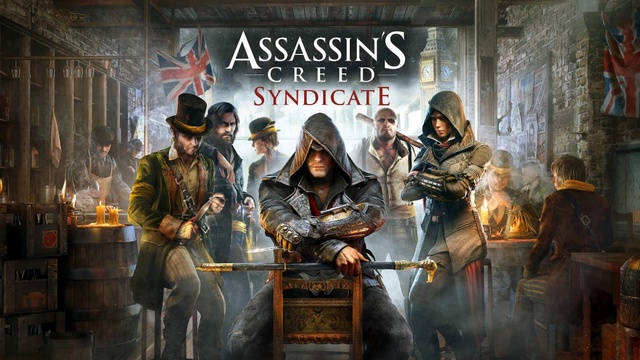 Anh em chuẩn bị sẵn sàng lấy miễn phí game đỉnh cao Assassins Creed Syndicate! - Ảnh 1.
