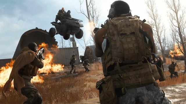 Call of Duty ra mắt chế độ giống hệt PUBG, đã thế còn miễn phí 100% - Ảnh 2.