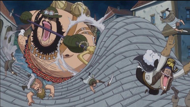 One Piece: 8 cách để xuyên thủng hàng phòng thủ bất khả chiến bại mà Oden phải bó tay - Ảnh 8.