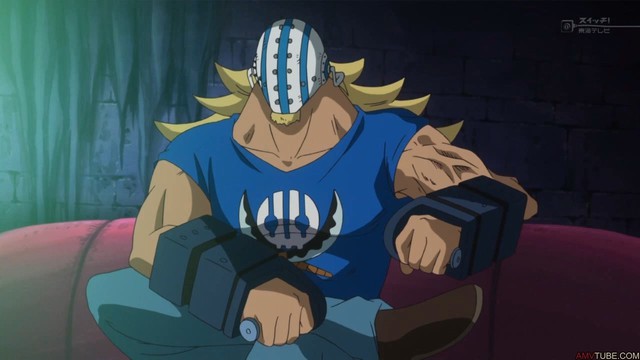 One Piece: 3 chàng tóc vàng, kẻ là con ghẻ, người là vua tấu hài! - Ảnh 2.