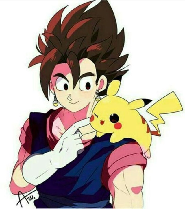 Khi các nhân vật trong Dragon Ball đi huấn luyện Pokemon sẽ chất như thế nào? - Ảnh 3.