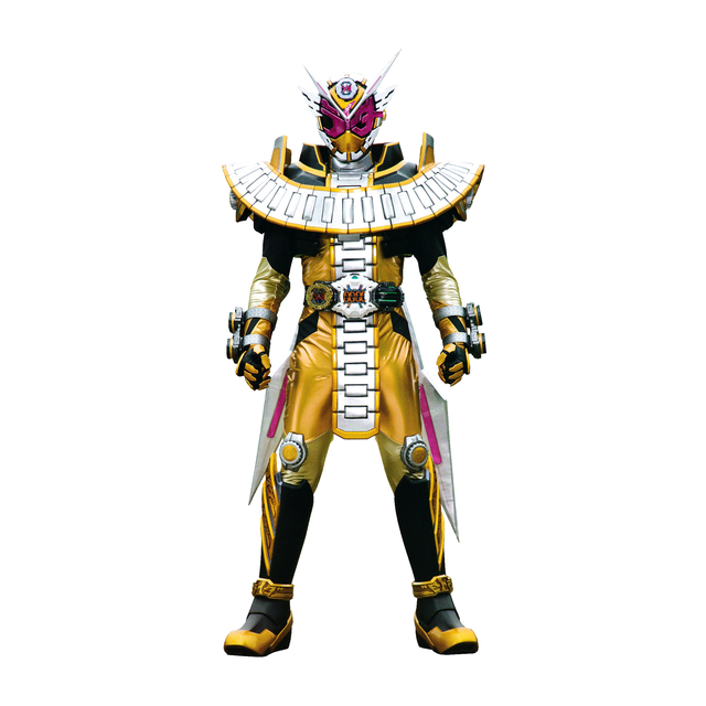 Kamen Rider: Top 10 Extra Form của các Kamen Rider chính (P. 2) - Ảnh 5.