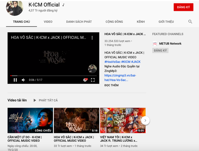 Bị cộng đồng mạng dislike và spam quá nhiều, K-ICM xóa luôn teaser của MV mới - Ảnh 3.