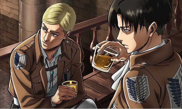 10 chi tiết kinh điển mà độc giả thường nhầm tưởng trong Attack on Titan (P.1) - Ảnh 4.