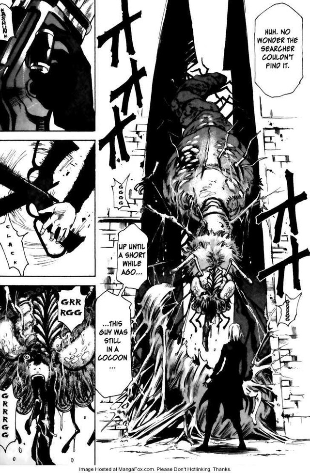 Ám ảnh với những đại dịch virus trong các bộ Manga Horror nổi tiếng - Ảnh 5.