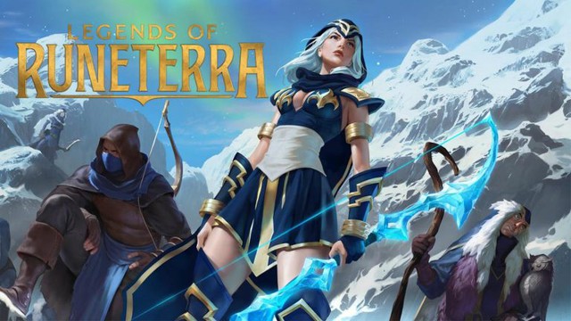 Huyền Thoại Runeterra: Gamer top 1 thế giới hóa ra lại là tuyển thủ Hearthstone chuyên nghiệp - Ảnh 1.