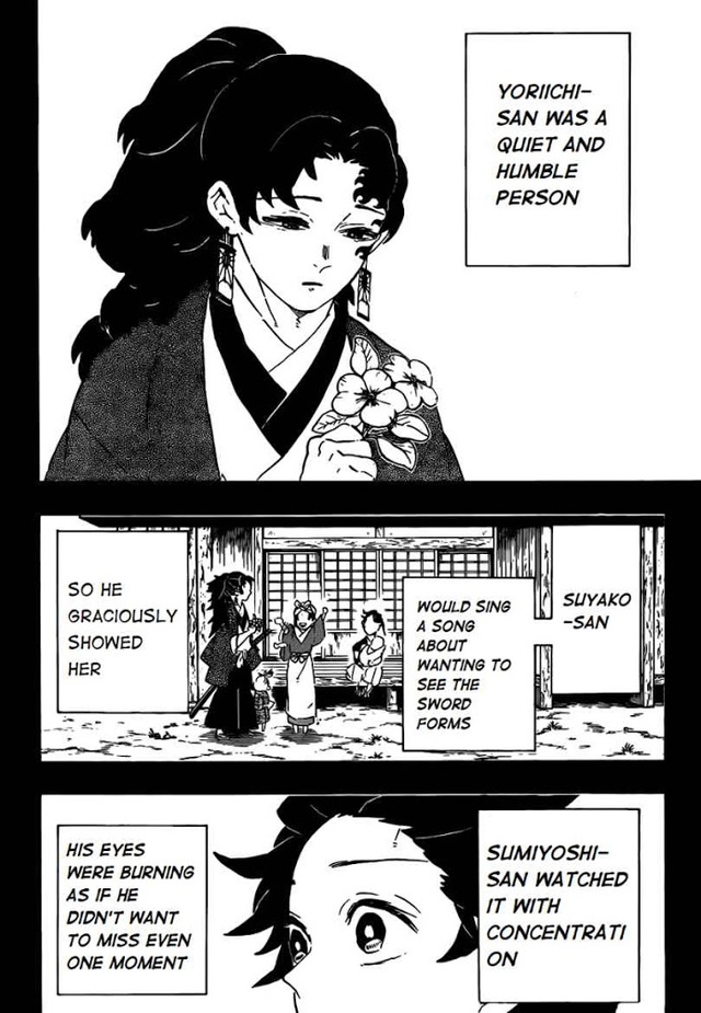 Kimetsu no Yaiba chương 192: Tanjirou cần phải hoàn thiện 12 thức Hơi thở Mặt Trời trong lúc độc đấu với Muzan - Ảnh 2. Kimetsu no Yaiba chương 192: Tanjirou cần phải hoàn thiện 12 thức Hơi thở Mặt Trời trong lúc độc đấu với Muzan - Ảnh 2.