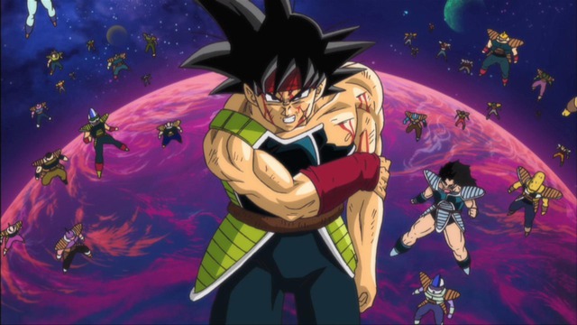 Dragon Ball Super Heroes: Bardock- Cha Goku sẽ xuất hiện trở lại trong phần 2 vào tháng tới - Ảnh 4.