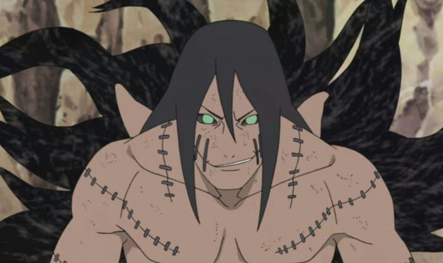 Naruto: Dù bị đâm, bị chém thì 6 ninja này vẫn sống dai như đỉa khiến nhiều đối thủ phải khiếp sợ - Ảnh 3.