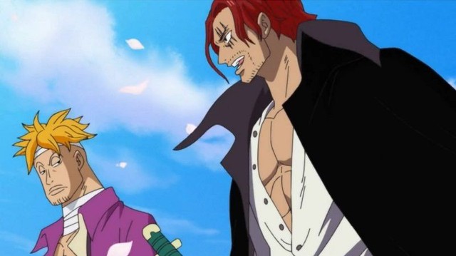 One Piece: Ra tay trượng nghĩa, đây là những nhân vật đã được Shanks cứu mạng - Ảnh 3.