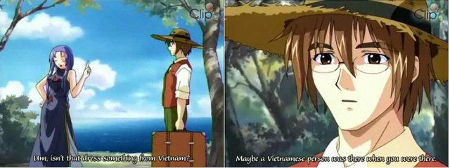 Đất nước Việt Nam qua lăng kính anime - manga như thế nào? (P.2) - Ảnh 8.