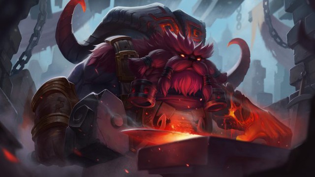 Riot khiến cộng đồng thất vọng dù update loạt skin mới - Có khi họ hủy trang phục Ornn Thần Rừng rồi - Ảnh 1.