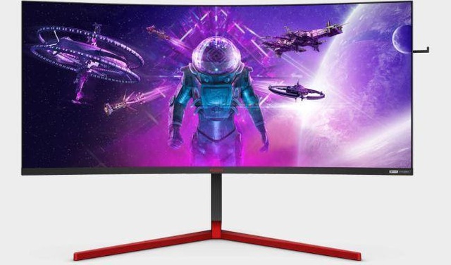 65 triệu cho màn hình chơi game 35 inch 200Hz là đắt hay rẻ? - Ảnh 1.