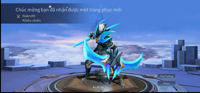 Liên Quân Mobile: Garena treo thưởng Nakroth AIC, Zephys AWC và Valhein AIC với điều kiện đơn giản - Ảnh 5.