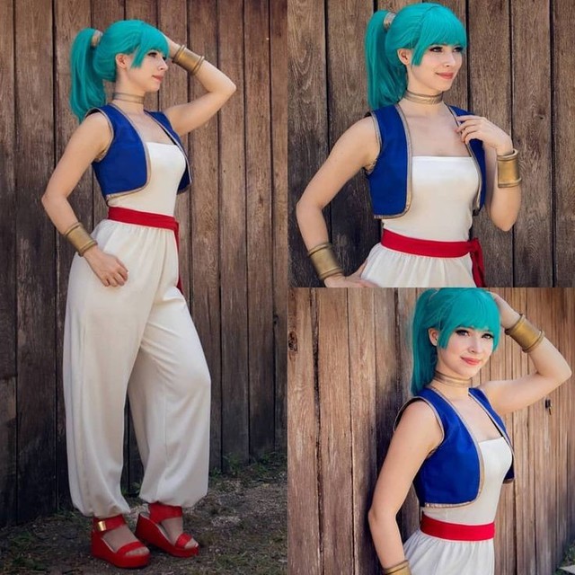 Tổng hợp loạt ảnh cosplay Dragon Ball chất lừ khiến ai xem cũng mê - Ảnh 15.