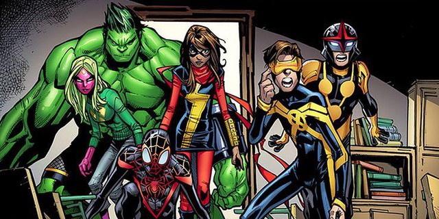 Sau Avengers và Guardians of the Galaxy, đây là 10 màn team up được mong chờ nhất trong MCU (P.2) - Ảnh 3.