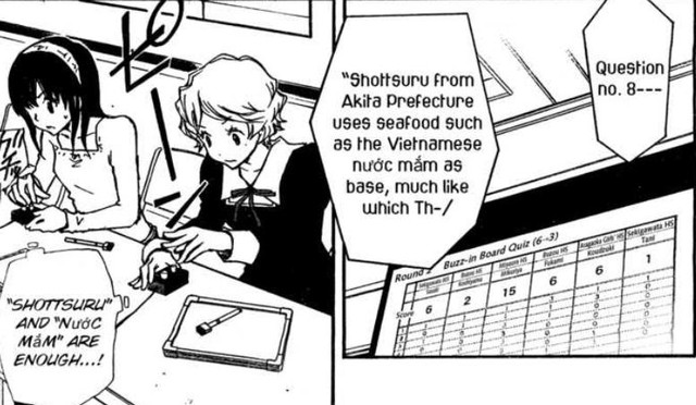 Đất nước Việt Nam qua lăng kính anime - manga như thế nào? (P.3) - Ảnh 28.