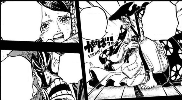 One Piece: 5 tội lỗi của kẻ nội gián đã bán tin của gia tộc Kozuki cho phía Kaido - Ảnh 4.