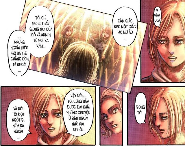 10 chi tiết kinh điển mà độc giả thường nhầm tưởng trong Attack on Titan (P.2) - Ảnh 4.