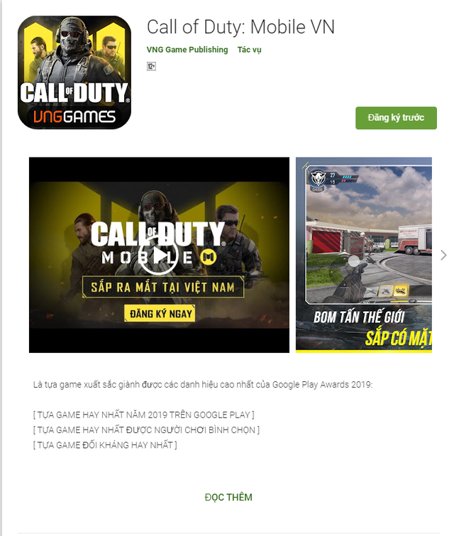 VNG chính thức mở đăng ký tải Call of Duty Mobile, game thủ lo ngại liệu có “nhập hội” với Crossfire Legends không? - Ảnh 1.