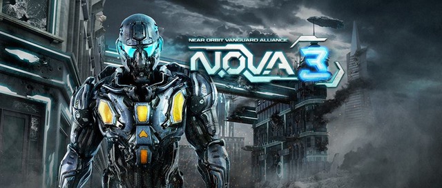N.O.V.A 3: Trải qua nhiều năm tháng, liệu game thủ mobile có còn nhớ tới một huyền thoại? - Ảnh 1.