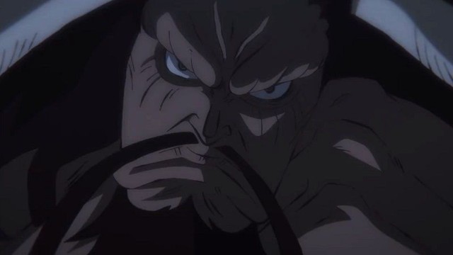 One Piece chương 972 đã thể hiện 1 khía cạnh nam nhi đại trượng phu của Kaido - Ảnh 1.