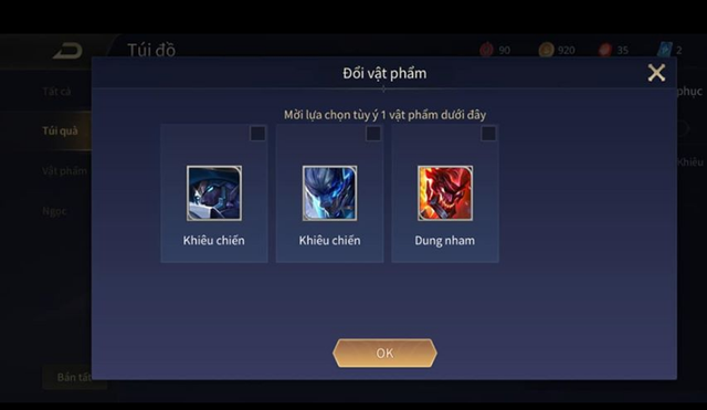 Liên Quân Mobile: Game thủ nhân phẩm cao nhận FREE vài Rương skin AIC và AWC - Ảnh 3.