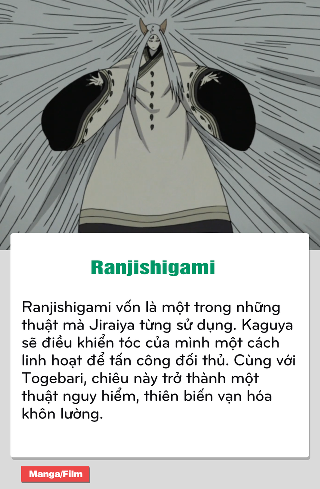 Naruto: Kaguya có những bí thuật gì mà khiến bà ta nguy hiểm hơn Madara gấp bội? - Ảnh 7.