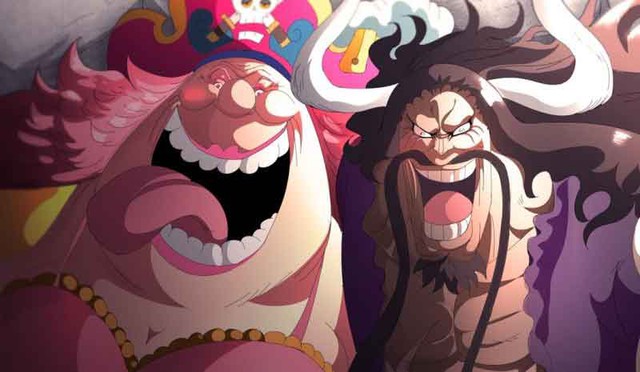 One Piece: Xuất hiện thêm một điểm tương đồng giữa Katakuri và Kaido, phải chăng họ thật sự là cha con? - Ảnh 5.