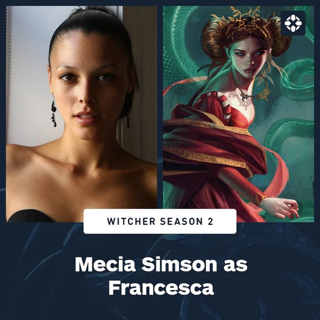 Hé lộ dàn diễn viên mới cứng của bom tấn The Witcher Season 2 - Ảnh 5. Hé lộ dàn diễn viên mới cứng của bom tấn The Witcher Season 2 - Ảnh 5.
