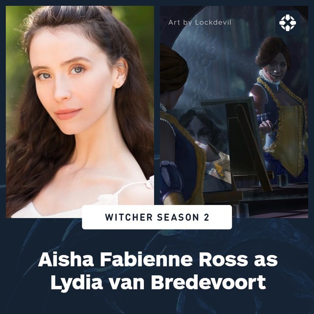 Hé lộ dàn diễn viên mới cứng của bom tấn The Witcher Season 2 - Ảnh 6. Hé lộ dàn diễn viên mới cứng của bom tấn The Witcher Season 2 - Ảnh 6.