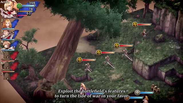 Game RPG đỉnh cao Final Fantasy Brave Exvius chính thức có mặt trên CH Play - Ảnh 3.