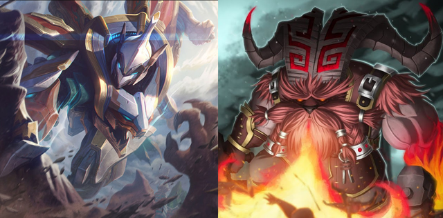 BLV LCK mỉa mai Riot Games - Ornn là sát thủ, đấu sĩ, pháp sư, hỗ trợ, thầy pháp, tu sĩ... đủ cả - Ảnh 4.