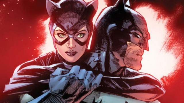 Tin sốc: Catwoman lộ loạt ảnh có thai với... Batman? - Ảnh 1.