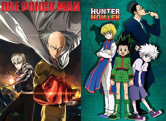 One Punch Man: Họa sĩ Murata Yusuke đã học hỏi được gì từ tác giả của Hunter x Hunter? - Ảnh 1.