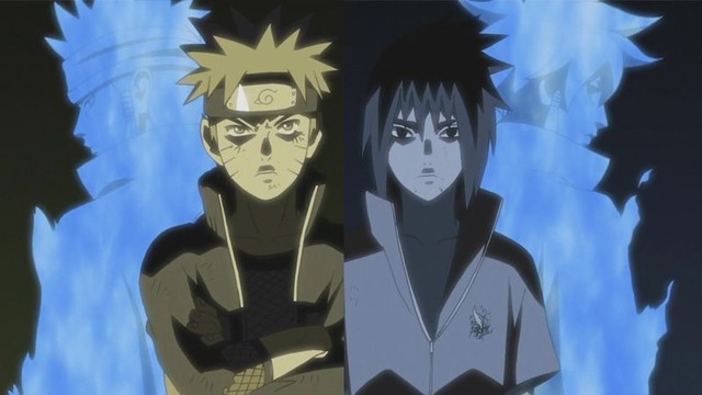Nhìn vào mối quan hệ cộng sinh của Boruto và Momoshiki, Naruto có bị Ashura chiếm hữu không? - Ảnh 1.