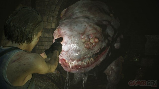 Rợn người với các loại quái vật vừa được tiết lộ trong Resident Evil 3 remake - Ảnh 2.