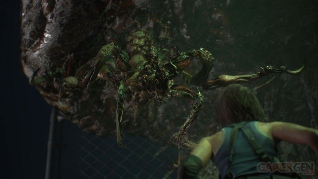 Rợn người với các loại quái vật vừa được tiết lộ trong Resident Evil 3 remake - Ảnh 8.